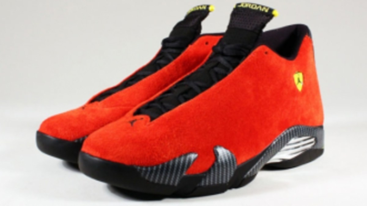 Jordan 14 red ferrari hotsell