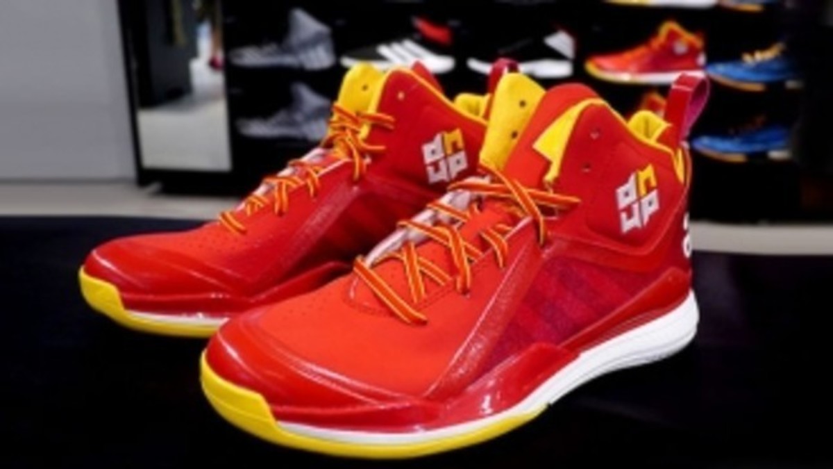 adidas D Howard 5 Rockets