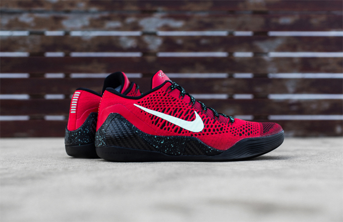 シューズ(男性用) Nike Kobe 9 Elite Low Red University None-134523218.jpg