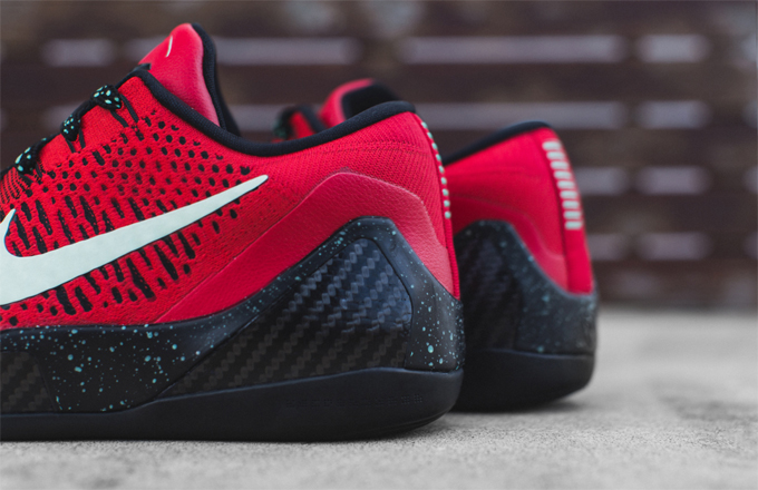 シューズ(男性用) Nike Kobe 9 Elite Low Red University Nike Kobe 9 Elite Low University Red Men's - 639045-600