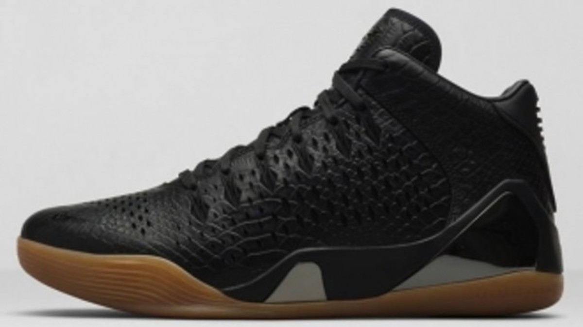 An Official Look at the Nike Kobe 9 Mid EXT