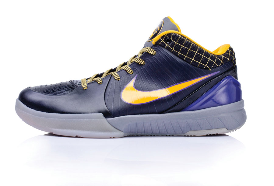 The History of Kobe Bryant s Signature Sneakers