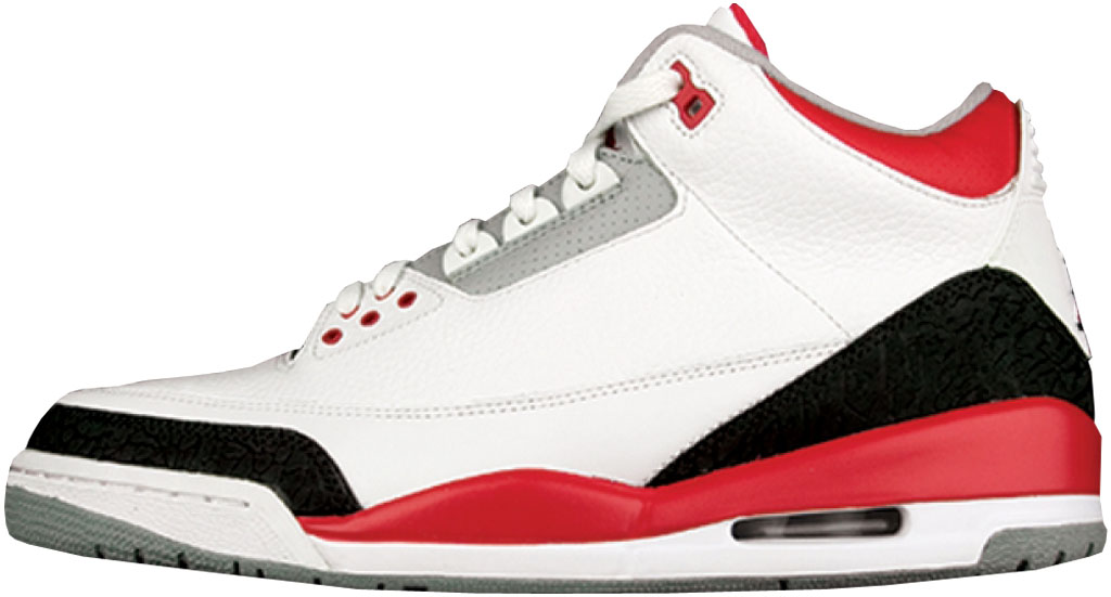 Air Jordan 3 The Definitive Guide to Colorways