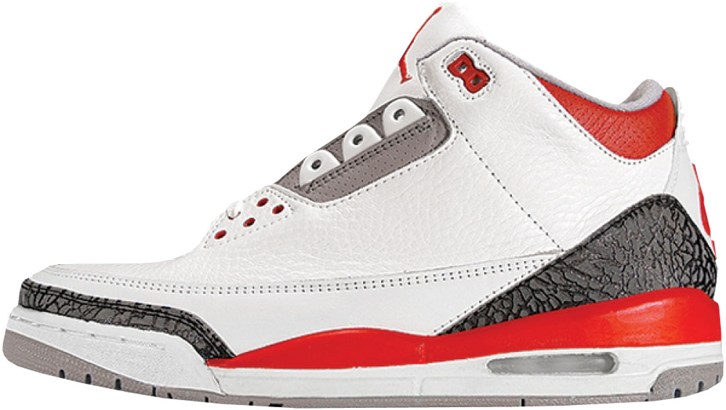 Air Jordan 3 The Definitive Guide to Colorways