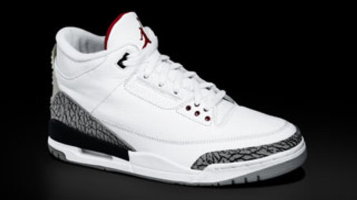 Air Jordan 3 The Definitive Guide to Colorways