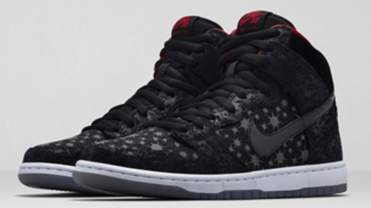 Brookyln Projects Nike SB Dunk High Paparazzi: Find The Latest