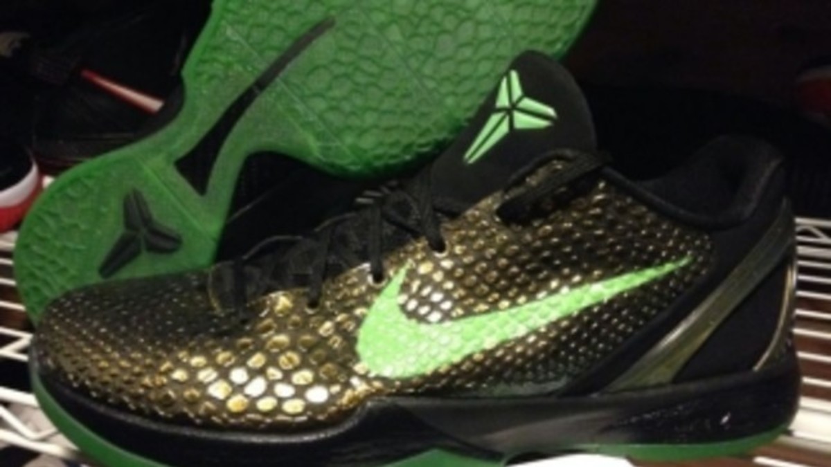 Kobe fashion most expensive shoes