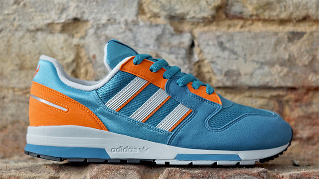 The O.G. adidas Originals ZX 420 