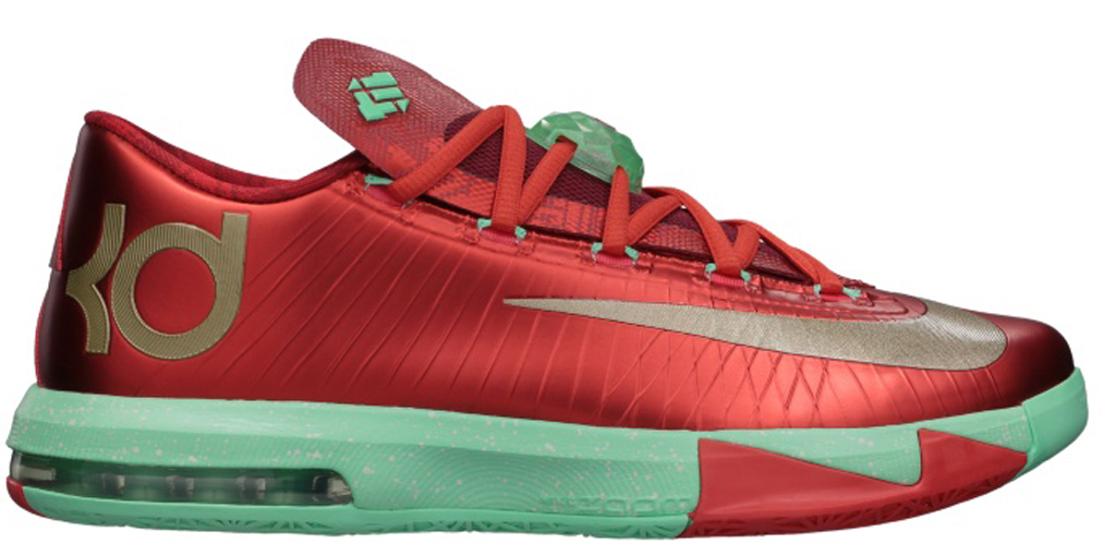 Nike KD VI The Definitive Guide to Colorways