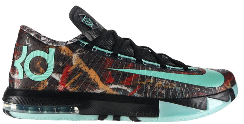 Kd 6 colorways on sale