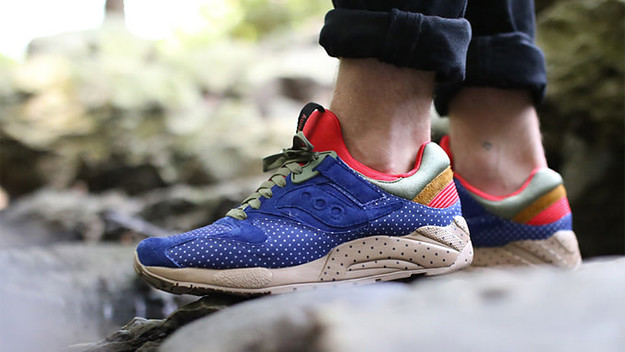 saucony bodega