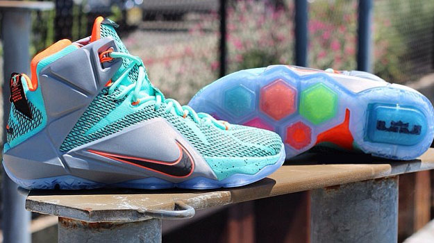 The Nike LeBron 12 Has a Release Date