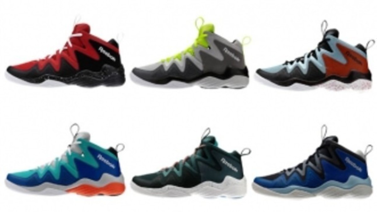 Reebok kamikaze 4 on sale