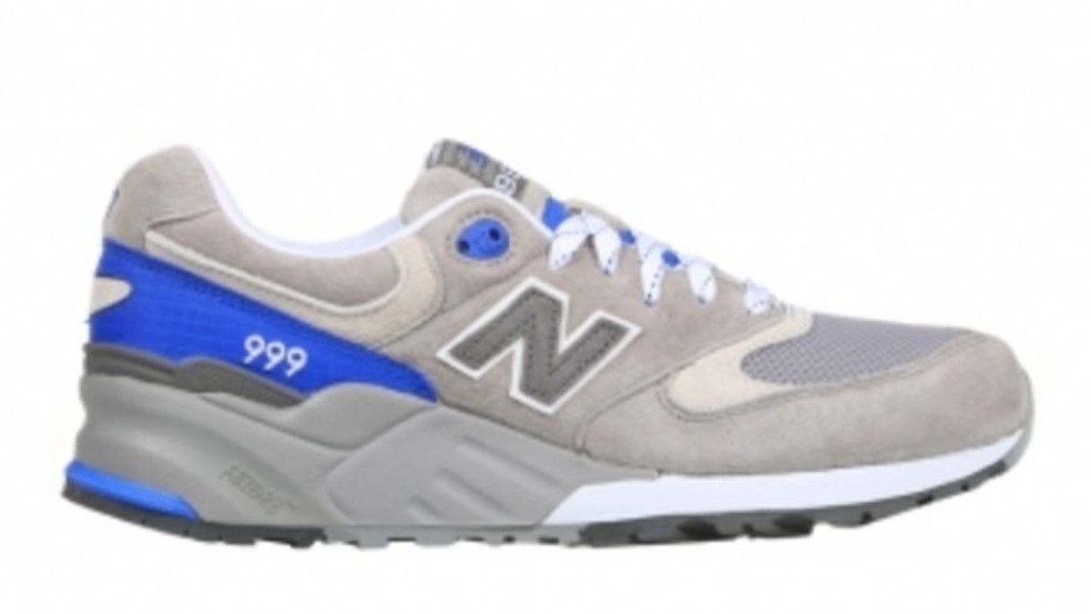 New balance 999 elite blue online