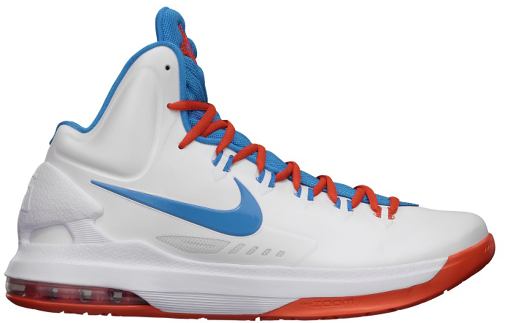 Nike KD V The Definitive Guide to Colorways