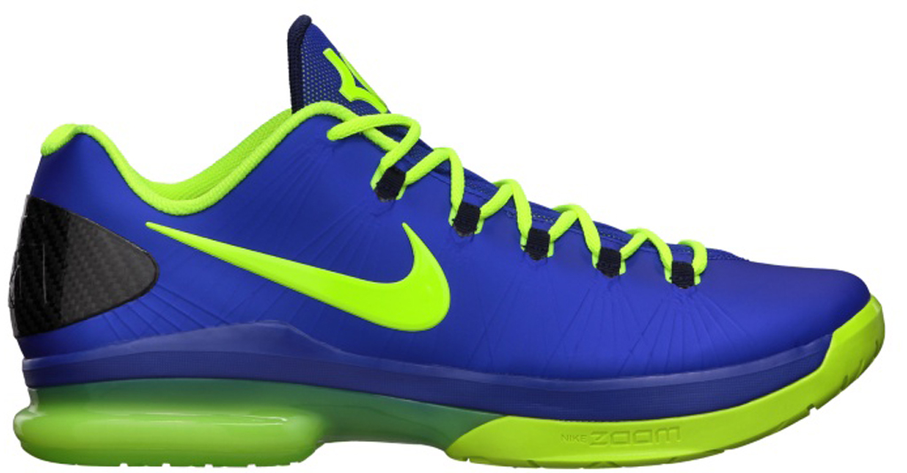 Kd 5 blue green on sale