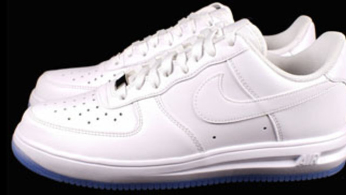 Lunar orders air force 1 white