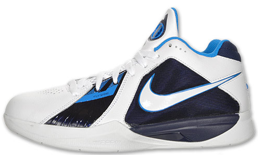 Kevin durant 3 white online