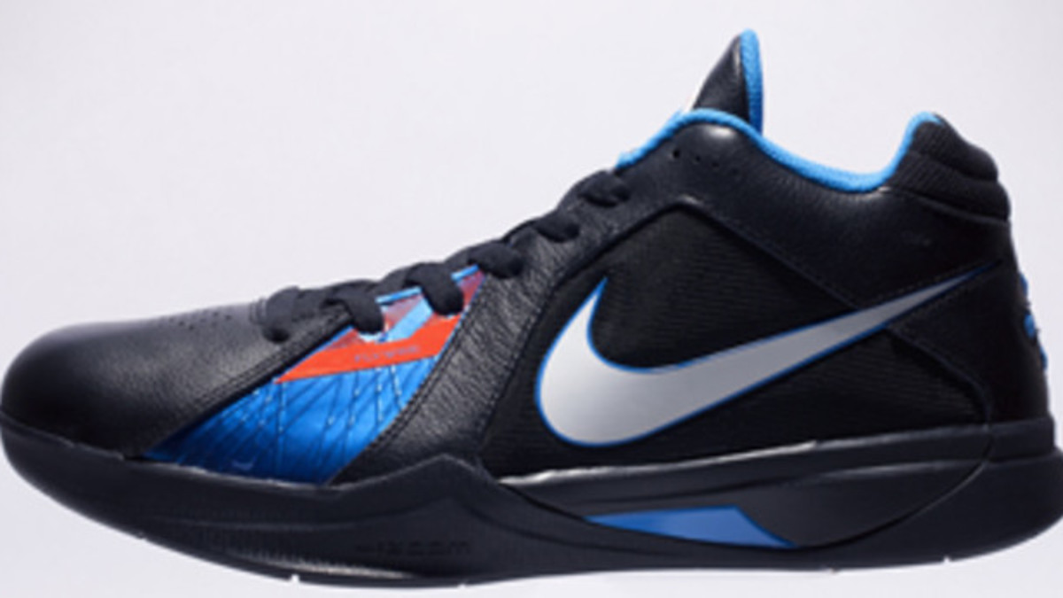 Nike kd 3 Blue deals