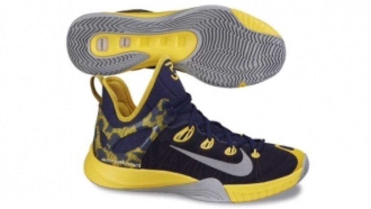 Early Look at the Nike Zoom HyperRev 2015, image size:1200x675