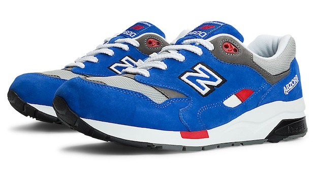 Kicks of the Day New Balance 1600 Barbershop