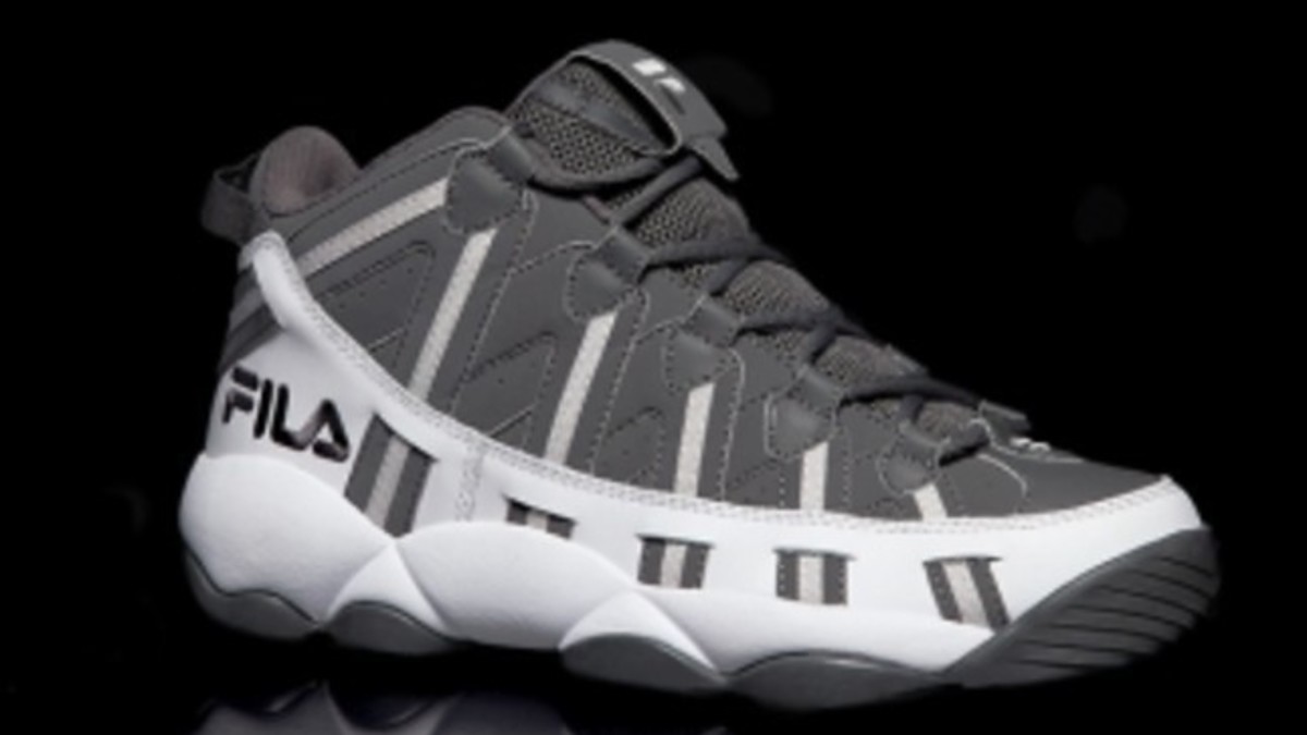 Fila spaghetti grey discount