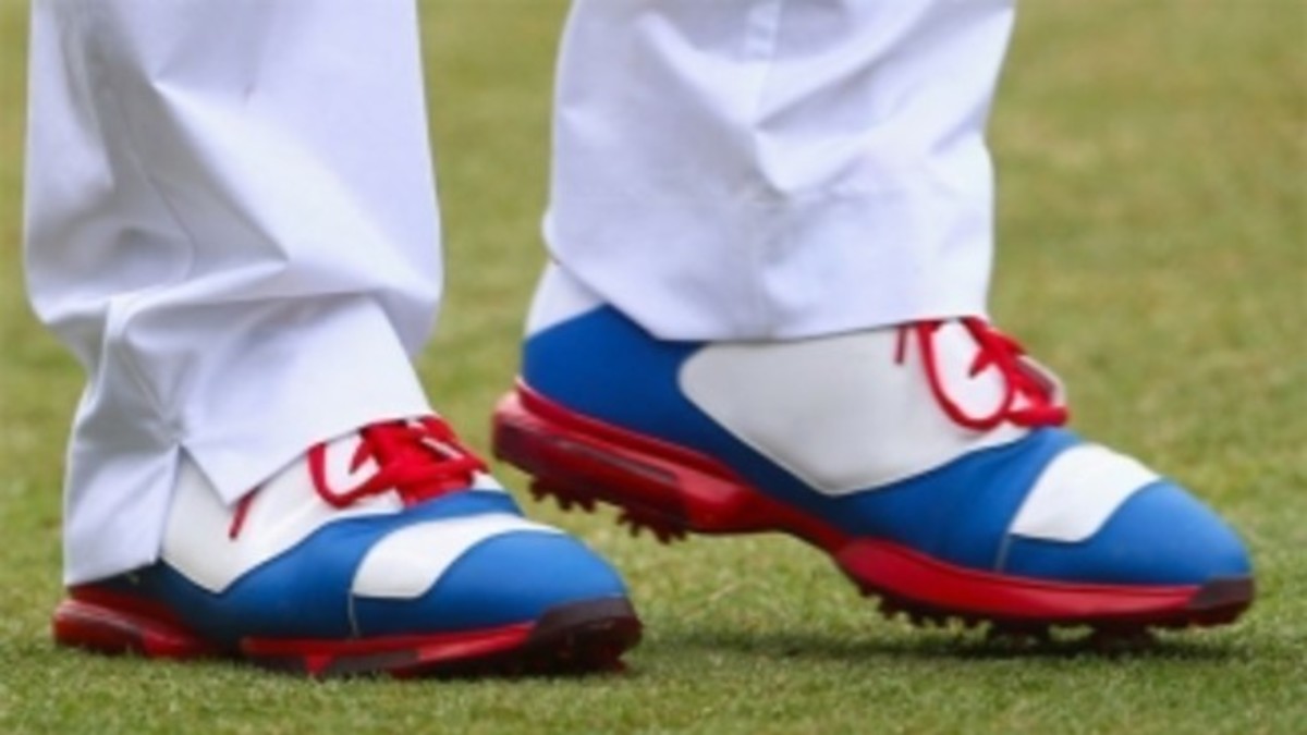 Keegan bradley jordan golf shoes hotsell