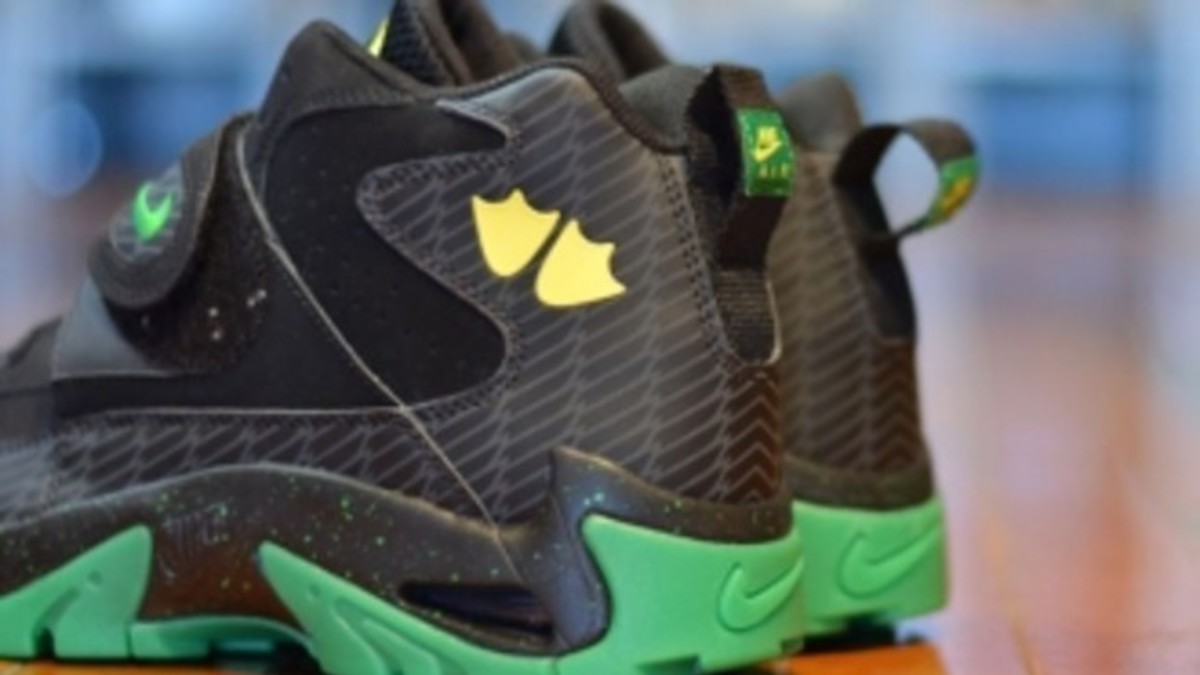 Nike Air Mission Wins the Day