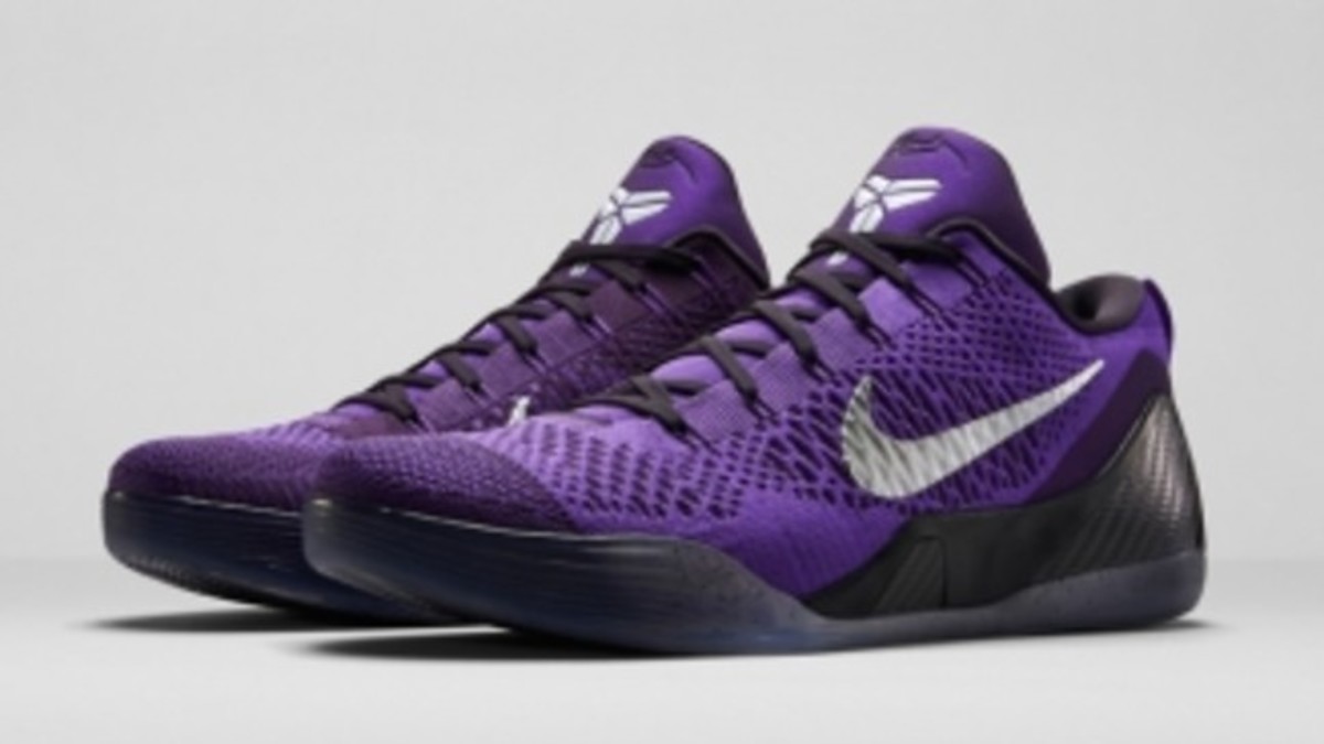 Nike Kobe 9 Elite Low 'Michael Jackson'