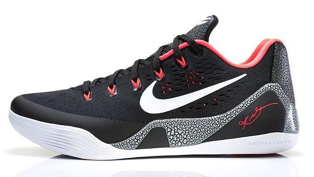 There's a Black and Laser Crimson Nike Kobe 9 EM Dropping This Weekend