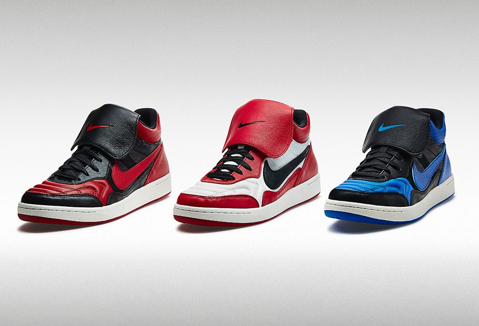 Marco Materazzi x Nike Tiempo '94 Mid Collection