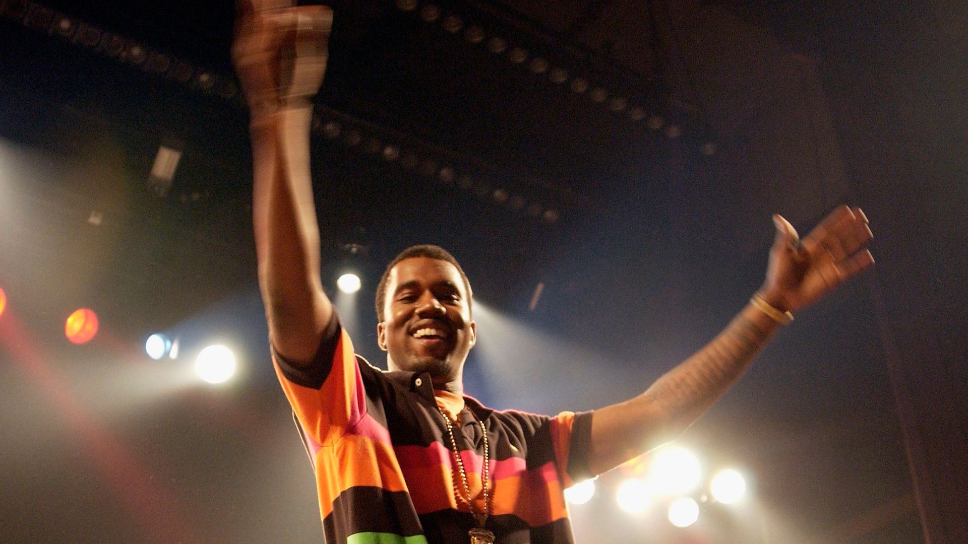 The Making of Kanye Wests The College Dropout