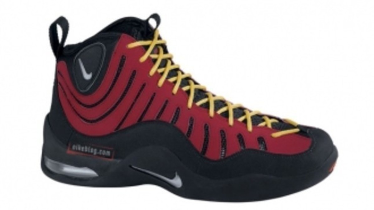Nike Air Bakin' Retro - Release Date