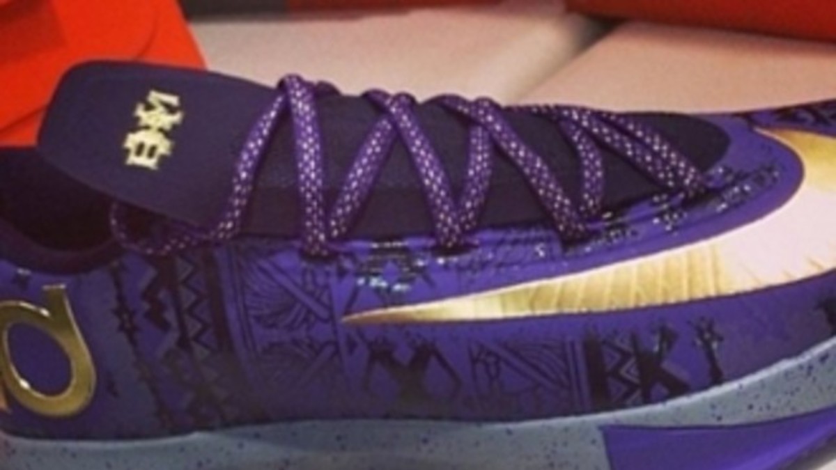 Kd 6 black history month on sale