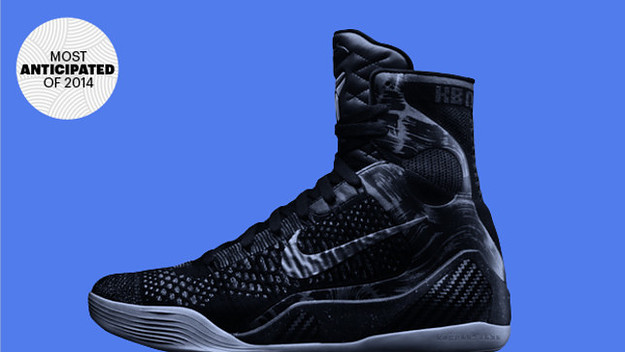 The Most Anticipated Nike Sneakers of 2014