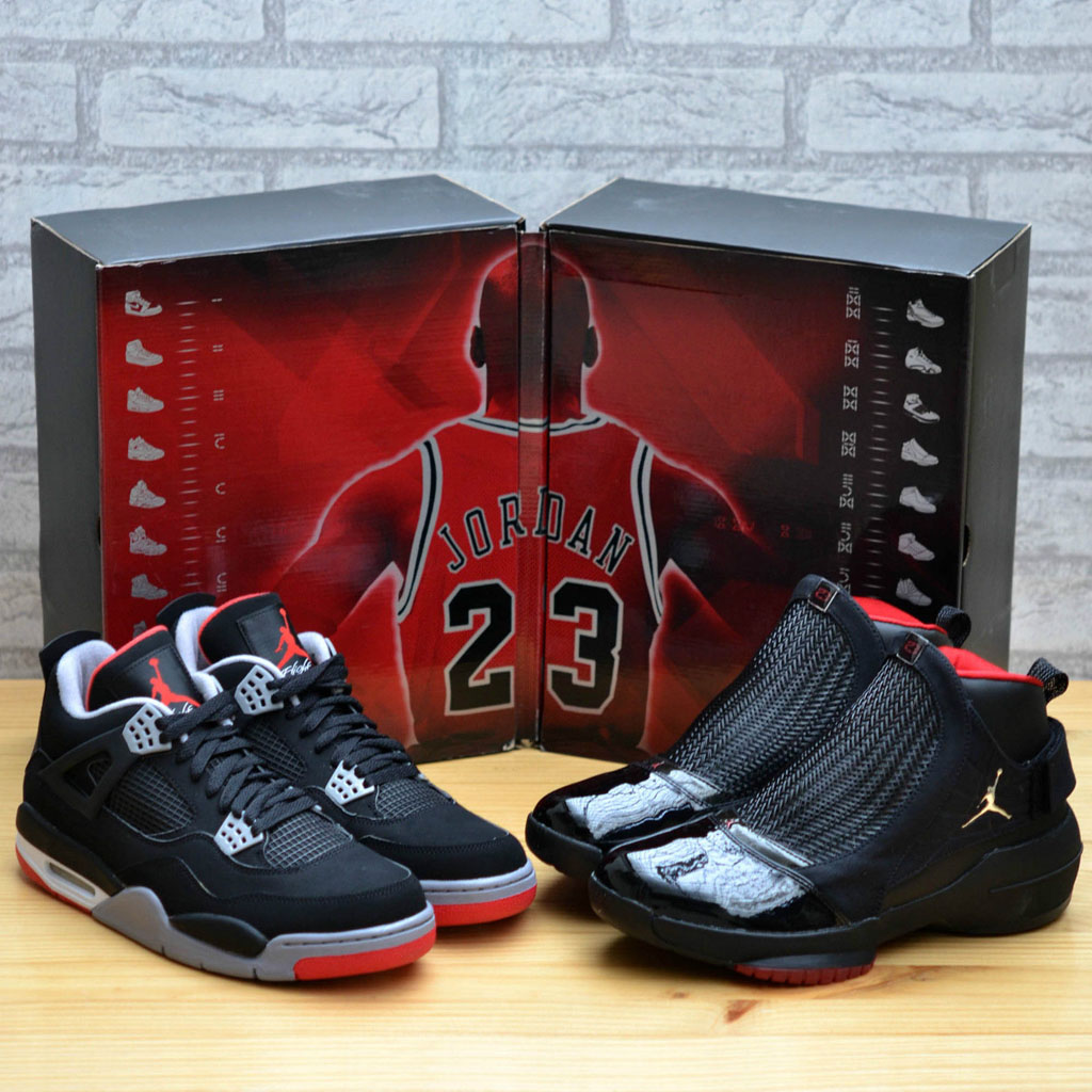 Top Air Jordan bundle