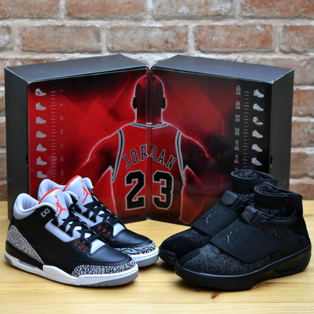 Counting Back Remembering the Air Jordan Countdown Packs