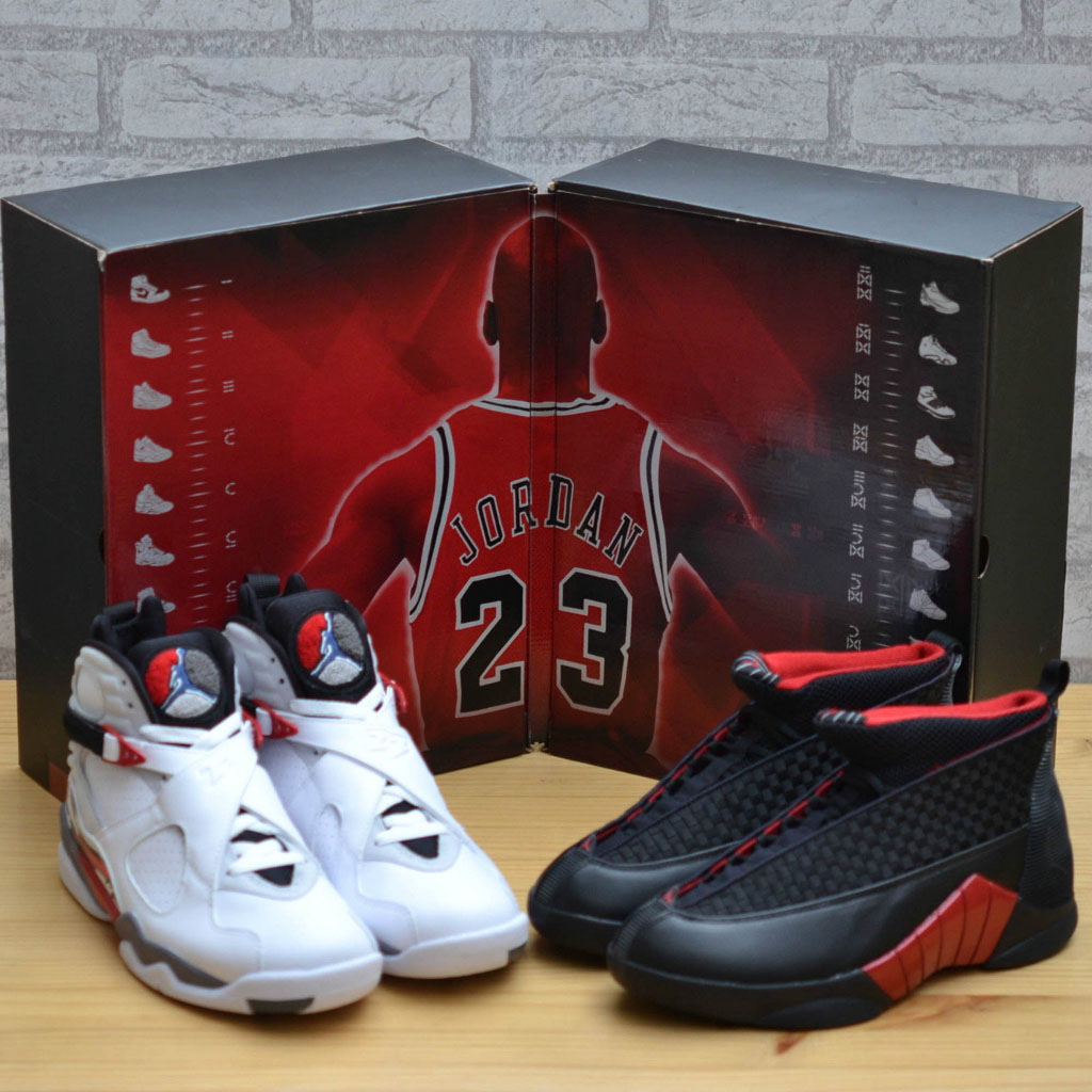 Counting Back Remembering the Air Jordan Countdown Packs