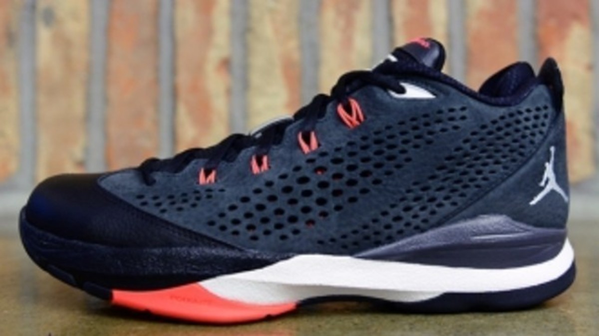 Jordan CP3.VII Infrared 23