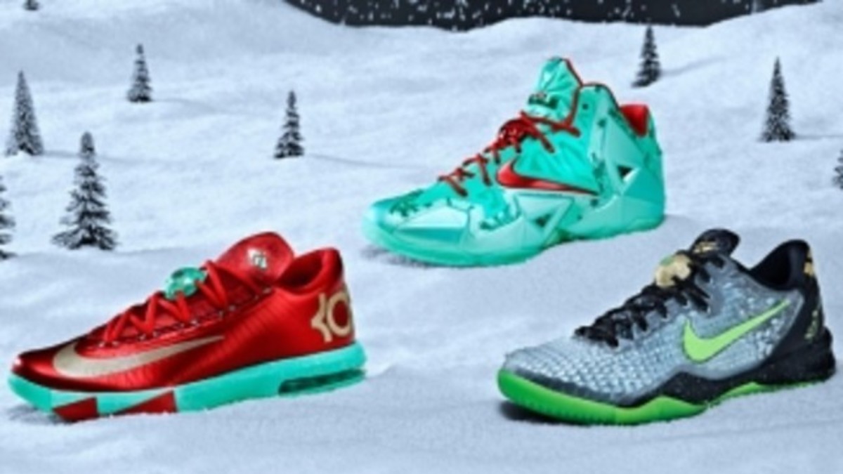 Lebron 15 christmas online