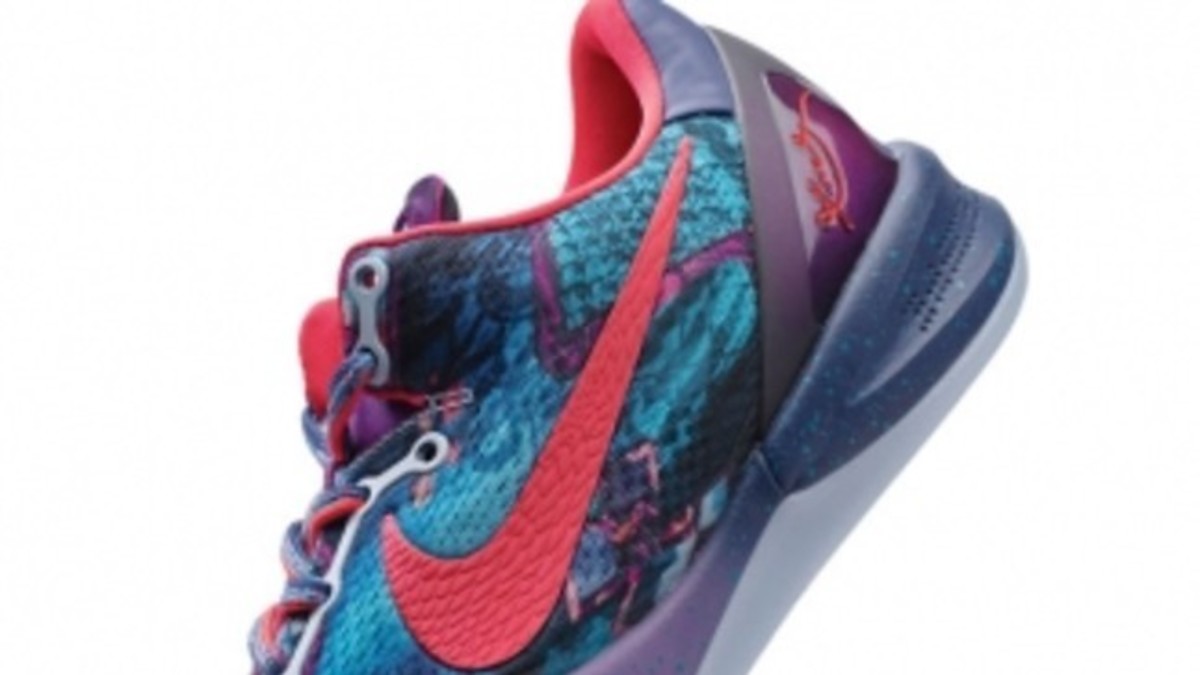 The Prelude // Nike Kobe 8 System display picture 2