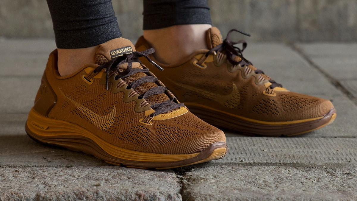 Nike x Undercover GYAKUSOU LunarGlide+ 5 JP - Flat Stout