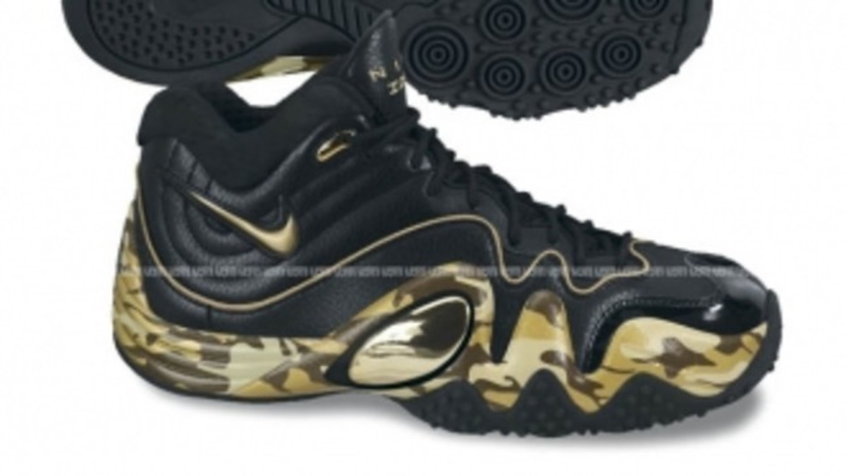 Nike Zoom Uptempo V Camo