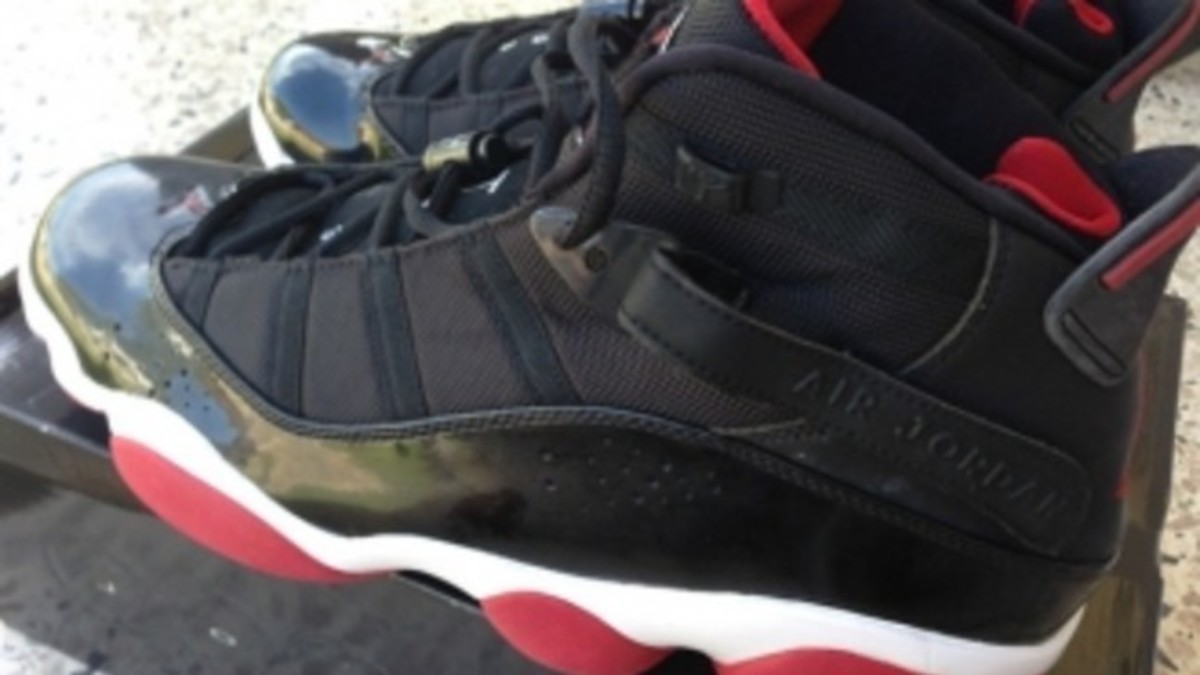 New 6 rings jordans release dates on sale