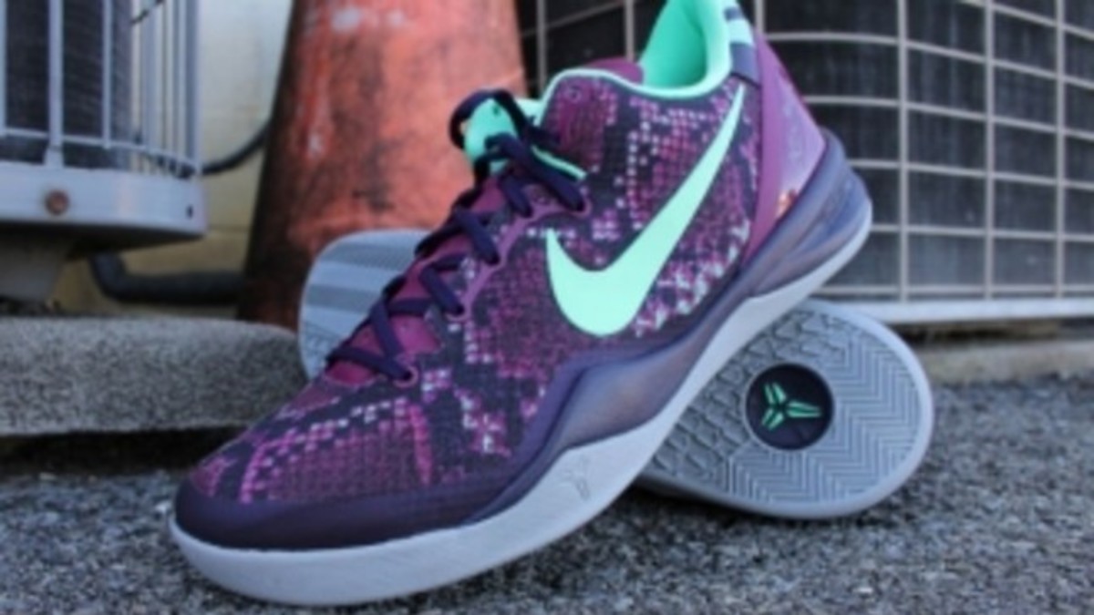 Nike kobe 8 system pit viper hotsell