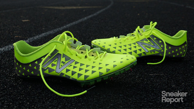 Run Sub 50 In New Balance MSD400 Sprint Spike