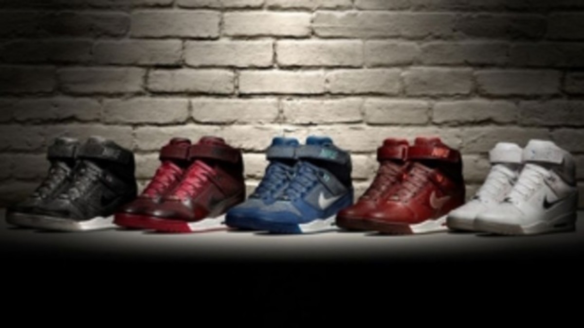 Nike revolution sky high hotsell