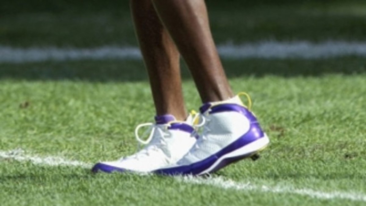 Randy moss jordan sneakers best sale