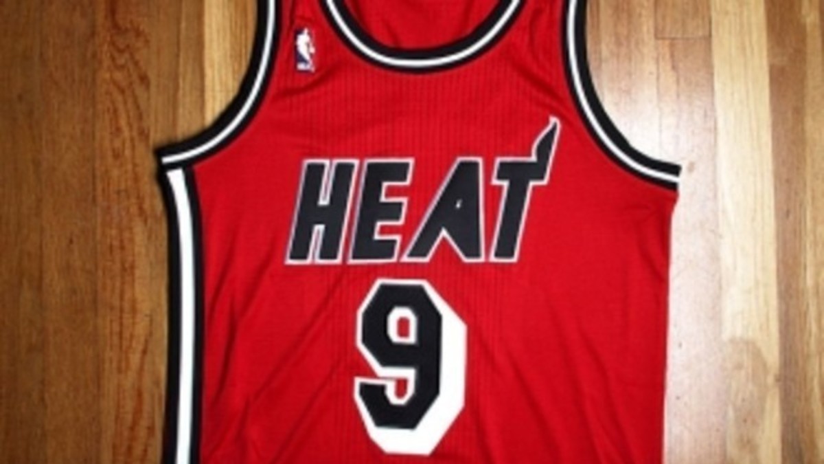 Dan majerle miami heat jersey online