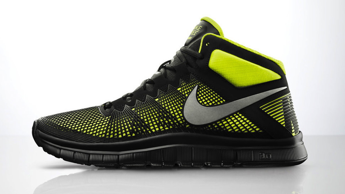 Nike Free Trainer 3.0 Mid Shield